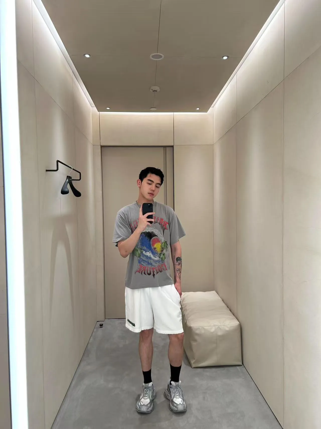 BALENCIAGA BLCG T